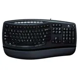 Logitech Comfort 450 USB keyboard DK - Tastaturen