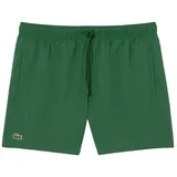 Lacoste Badeshorts grün M