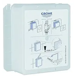 Grohe Revisionsschacht 66791 66791000