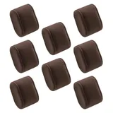 TAWBURY Bayswater Uhrenbox-Kissen – klein | 17,8 cm/7" Umfang | 55 mm/2,2" Breite | Kompatibel mit Bayswater 3- und 8-Slot-Uhrenboxen | Packung mit 8 Kissen