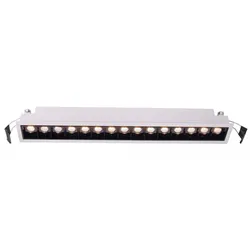 Deko-Light LED Einbaustrahler Ceti 15 30W 3000K Weiß