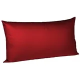 FLEURESSE Kissenbezug Fleuresse 40 x 40 cm Rot