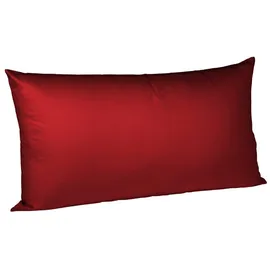 FLEURESSE Kissenbezug Fleuresse 40 x 40 cm Rot