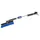 Walser Eiskratzer teleskopierbar schwarz/blau 1 St.