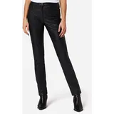 Ricano 9809 Slim Fit Schwarz M
