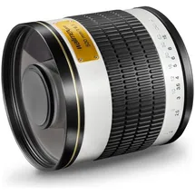 walimex pro Spiegeltele 500 mm F6,3 DX T2