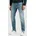 Herren Gr 38 Länge 30 blau Denim/Jeans Obermaterial 81 Baumwolle 15 Lyocell 3 Polyester 1 sonstige Fasern unifarben straight fit normal Jeans 5-Pocket-Jeans