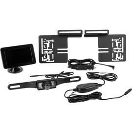 Eufab Rückfahrkamerasystem mit 10,9cm (4.3) Display