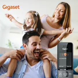 Gigaset Comfort 520HX schwarz