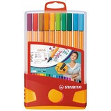 Stabilo point 88 ColorParade 20er Set