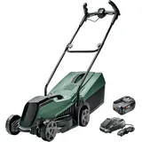 Bosch Home and Garden Akku-Rasenmäher CityMower 18 (18 Volt, 1 Akku 4,0 Ah)