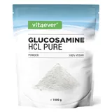 Vit4ever Glucosamin HCL Pure Pulver 1000 g