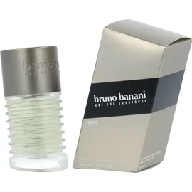 bruno banani Man Eau de Toilette 50 ml