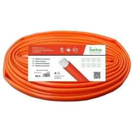 Vartco 2-lagiger Entwässerungsschlauch 10 m orange