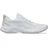 Asics Netburner Ballistic FF 4 (41.5), Weiss, Silber