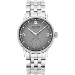 Bruno Söhnle Stuttgart Handaufzug II 17-11190-862 - Edelstahl,silber - 42mm