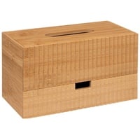 5five simply smart 5five - tissue-box mit schubladen "terre