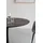 White Label Raku Ø 110 cm braun/schwarz