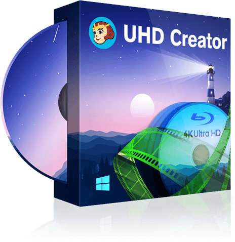 DVDFab UHD Creator