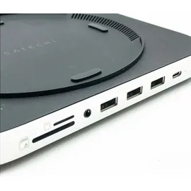 Satechi Stand Hub Mac Mini Studio NVMe SSD Enclosure