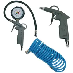 AEROTEC Abblaspistolenset Inhalt 3-teilig ( 4000898881 )