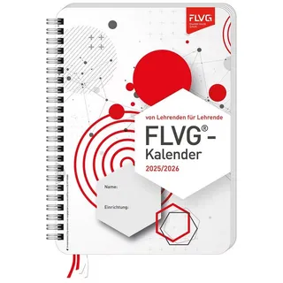 FLVG Lehrerkalender Jahr 2025/2026