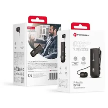 forcell Drive EarBud Schwarz
