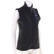 Patagonia R1 Air Damen Weste-Schwarz-L