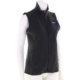 Patagonia R1 Air Damen Weste-Schwarz-L