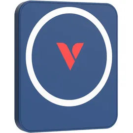 Verbatim SnapBack SSD 2 TB USB 3,2 Gen 2x2 Blau 32076