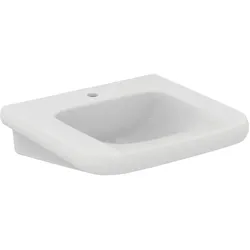 Ideal Standard Waschbecken „Contour21+“, Hahnlochposition mittig