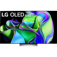 LG OLED65C31LA 65“ 4K OLED evo TV C3