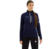 Mammut Aenergy Ligh Halbzippullover - Marine - XL