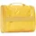 Mandarina Duck Kulturbeutel Necessaire Gelb
