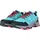 Whistler Trainingsschuh WHISTLER "Famtin", Damen, Gr. 38, bunt (schwarz, türkis), Kunstfaser, Polyurethane, Schuhe, mit wasserdichter Funktion
