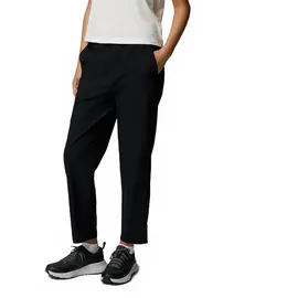 Columbia Cedar Crest Hosen Regular Schwarz XL