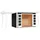 Weka Designhaus 126 A 4,42 x 3,01 m anthrazit inkl. Anbau