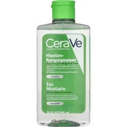 CeraVe Micellar Cleansing Water Fragrance Free 295 ml