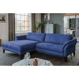 KAWOLA Sofa MALTA blau