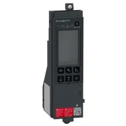Schneider Electric C6PWM MicroLogic 6.0P für ComPacT NS630b - NS1600 in Einschubtechnik und mit Kipphebel, selektiver Schutz und Erdschlussschutz