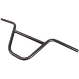 KHE BMX Lenker 7.25 Zoll schwarz KHEBIKES EINHEITSFARBE 9"