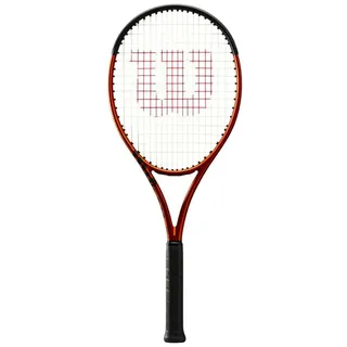 Wilson Burn 100LS V5.0 Tennisschläger - Black / orange