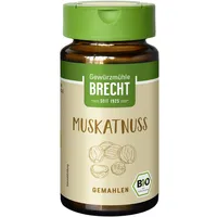 Brecht Muskatnuss gemahlen 35 g