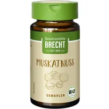 Brecht Muskatnuss gemahlen 35 g