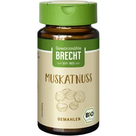 Brecht Muskatnuss gemahlen 35 g