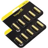Batterien, 23 A, 12 V, Alkaline, 12 V, A23, Alkaline Akku A23S MN21/23 L1028 V23GA LRV08 8LR932, 10 Stück