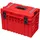 Toolbrothers RHINO XXL Werkzeugkoffer 52 l rot