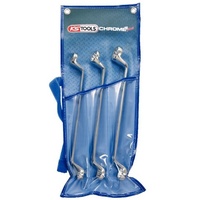 KS Tools CHROMEplus Doppel-Ringschlüssel-Satz,