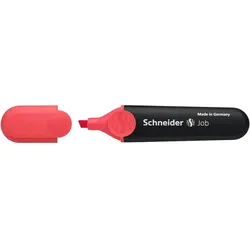 Schneider Job Textmarker - rot