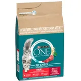 Purina One Sterilcat mit Rind Katzenfutter 3 kg